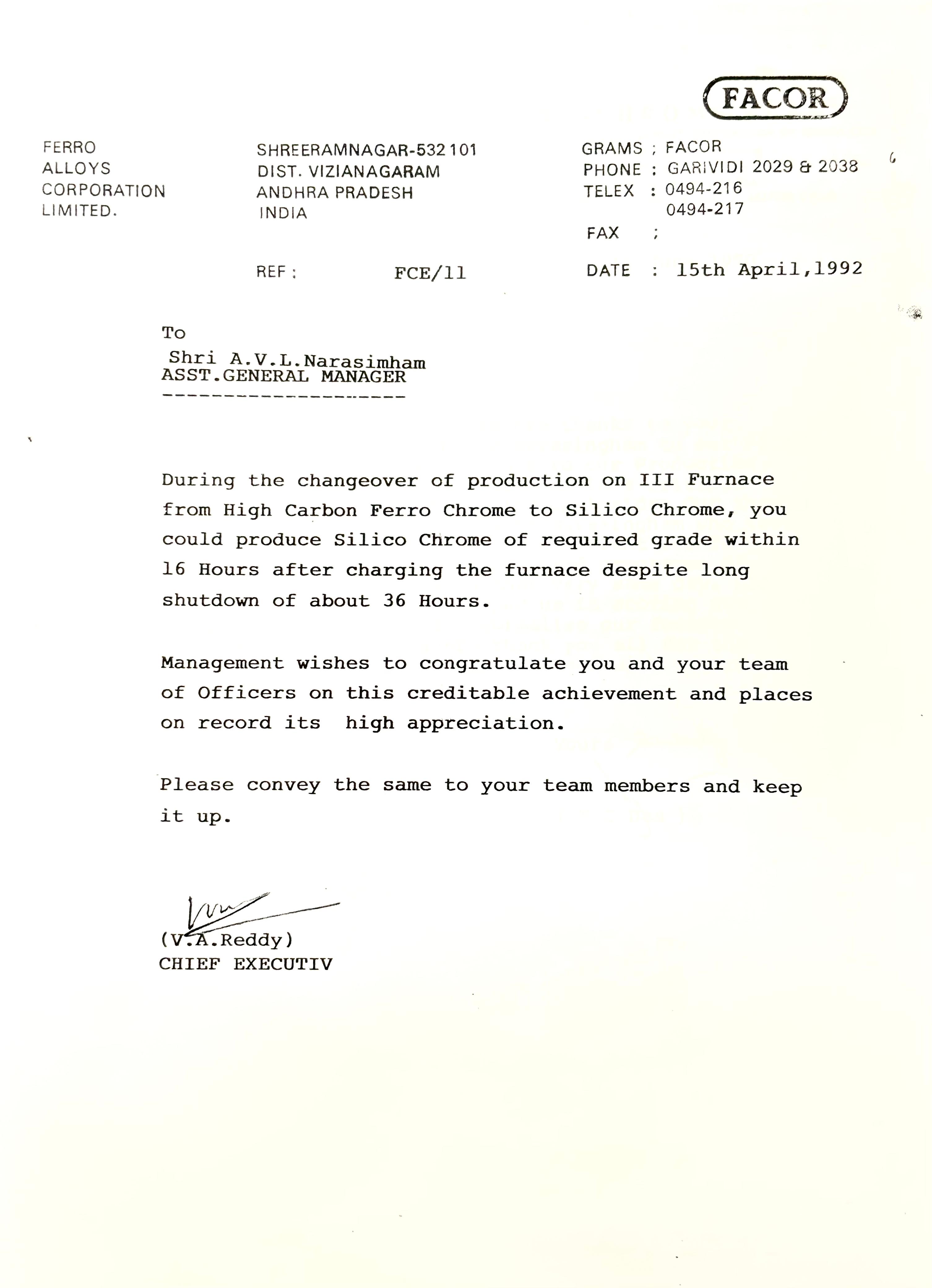 Certificate 9